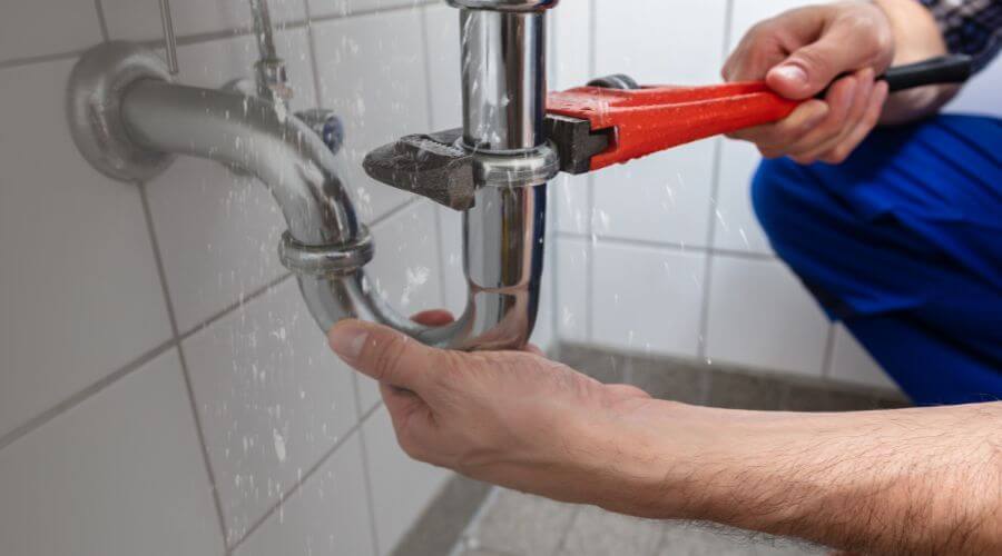 Pipe Leak Detection in Warrior, AL