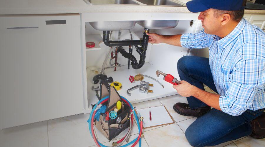 Professional Leak Detection in Warrior, AL
